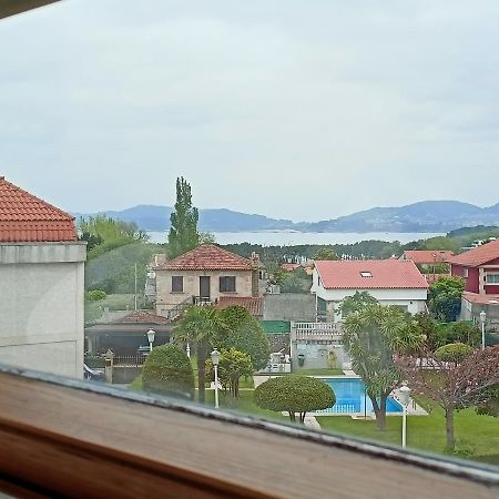 比戈Gran Lar, 2 Hab Con Piscina Y Jardin En Samil公寓 外观 照片