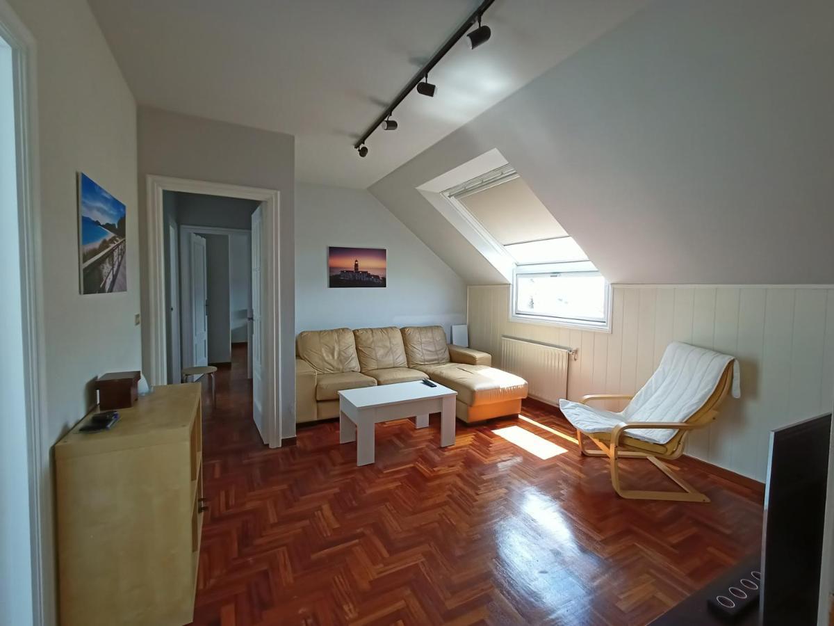 比戈Gran Lar, 2 Hab Con Piscina Y Jardin En Samil公寓 外观 照片