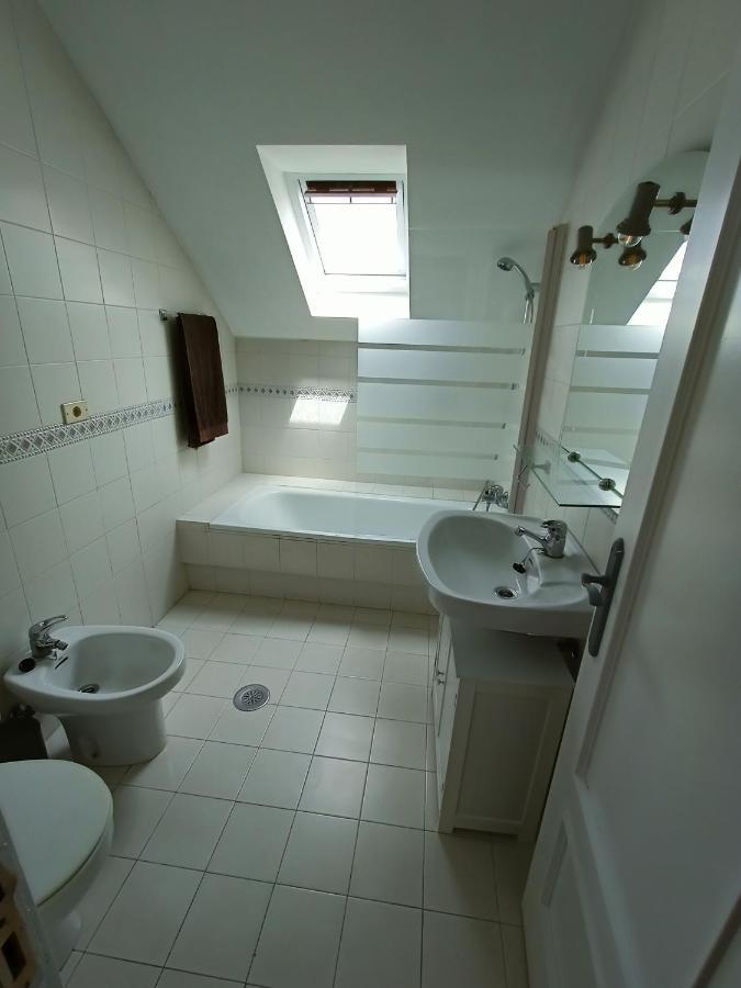 比戈Gran Lar, 2 Hab Con Piscina Y Jardin En Samil公寓 外观 照片