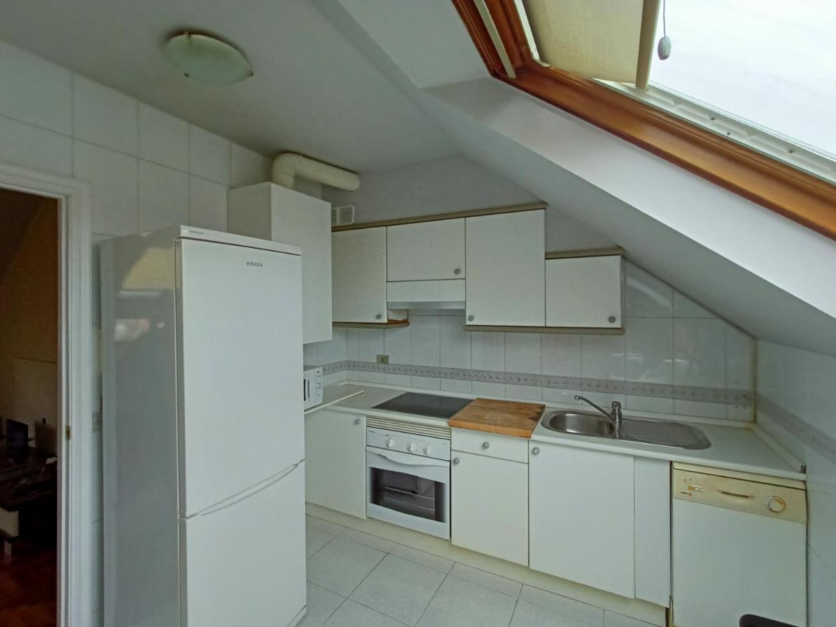 比戈Gran Lar, 2 Hab Con Piscina Y Jardin En Samil公寓 外观 照片
