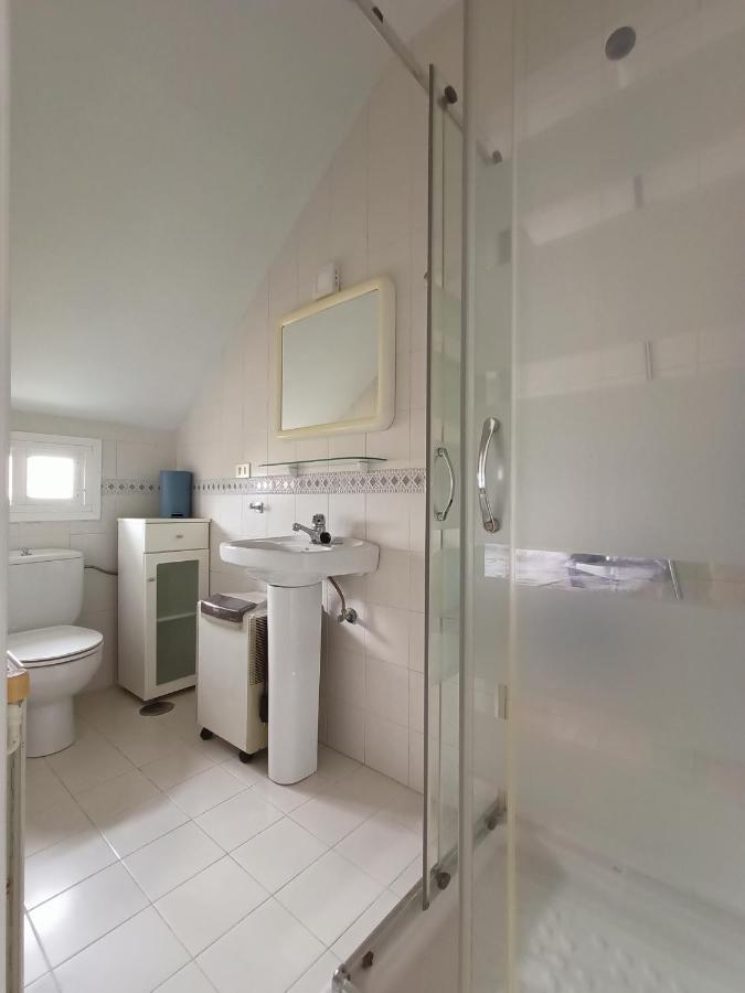 比戈Gran Lar, 2 Hab Con Piscina Y Jardin En Samil公寓 外观 照片